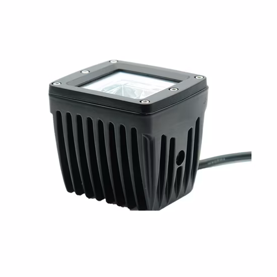 Nuevo punto de luz LED de 20 W para camiones Jeep Offroad