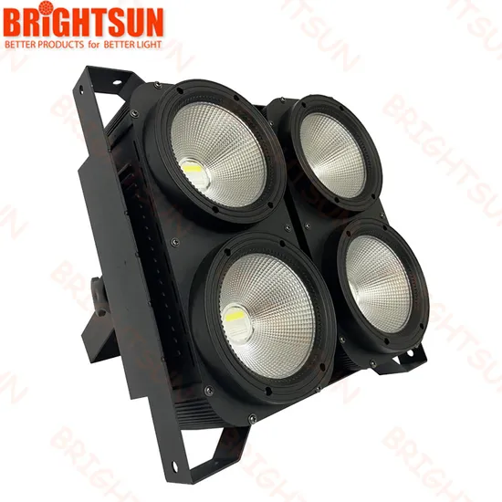 Intenso Single Pod Blinder Strobe and Floodlight 50W COB White/Amber RGB 3in1 LED Flash Exposure Light