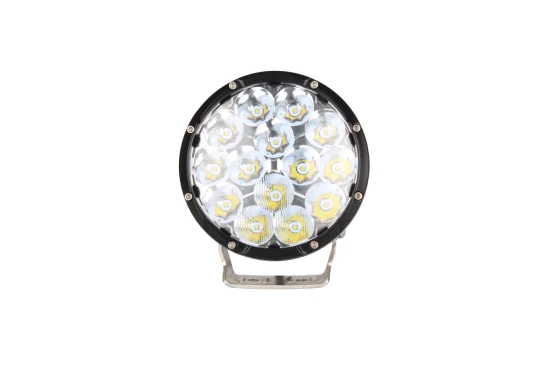 Heavy Duty 12V/24V 7inch 66W Luz de conducción LED redonda para SUV ATV UTV (GT17213)