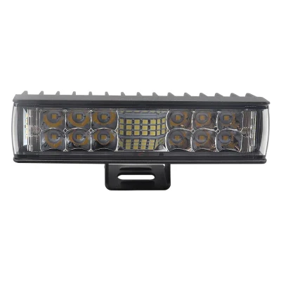 Parte del coche 51W LED Luz de trabajo para conducir Offroad 4X4 Car Tractor Truck New 3 Side Shooter LED Work Light