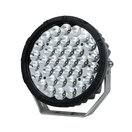 Emark R149 Luz de conducción LED redonda de 9 pulgadas para 4X4 Car Auto Offroad Truck (GT19203)